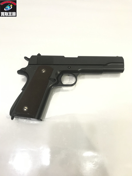 東京マルイ M1911A1 ガスブロ/0.49J/70