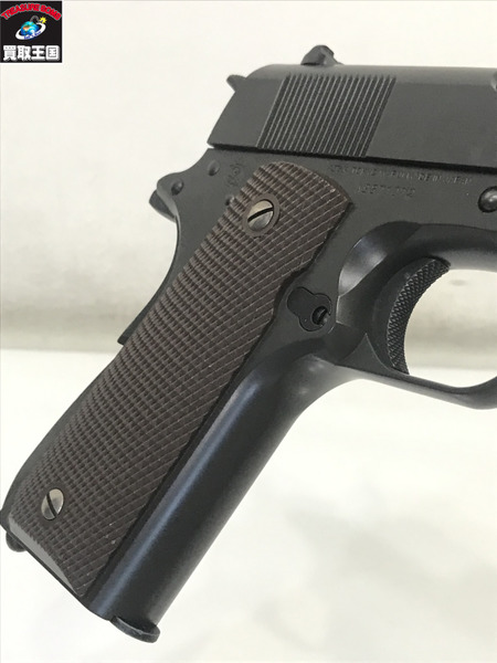 東京マルイ M1911A1 ガスブロ/0.49J/70