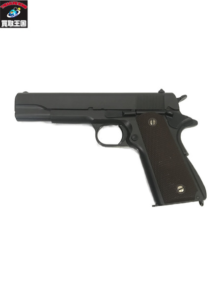 東京マルイ M1911A1 ガスブロ/0.49J/70