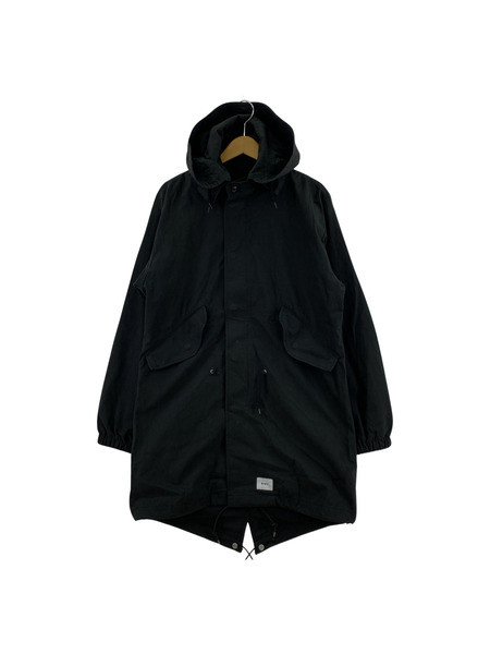 WTAPS 19SS jaket.nyco.oxford[値下]