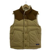 patagonia ビビー Reversible Down Vest (XS)