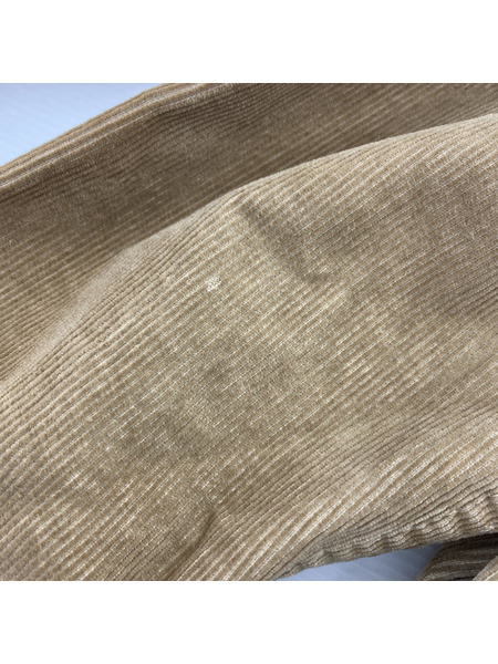 Levi's ジャケット WHITE Levi's JACKETS コーデュロイ トラッカー (40)