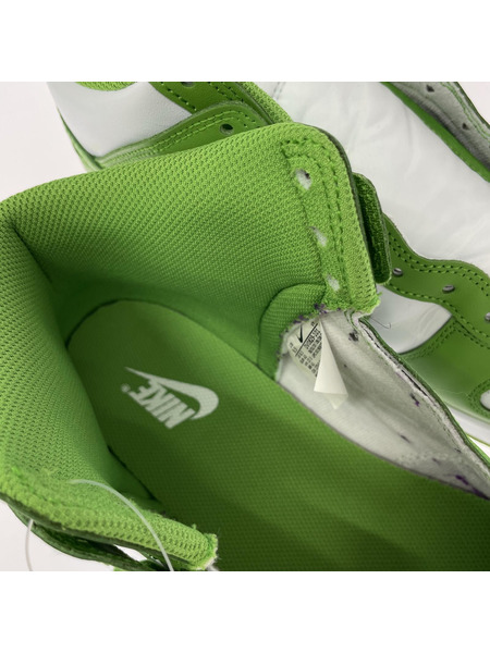 NIKE スニーカー DUNK HIGH RETRO/27.5cm[値下]