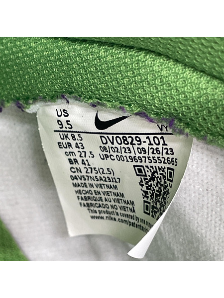 NIKE スニーカー DUNK HIGH RETRO/27.5cm[値下]