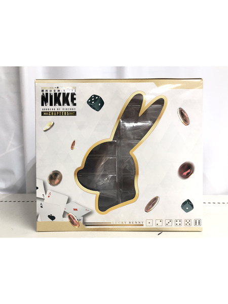 一番くじ 美少女その他 NIKKE A賞 ブラン フィギュア