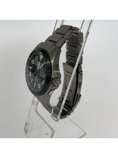 CITIZEN メンズ時計 ECO-DRIVE PROMASTER/H100-S074304
