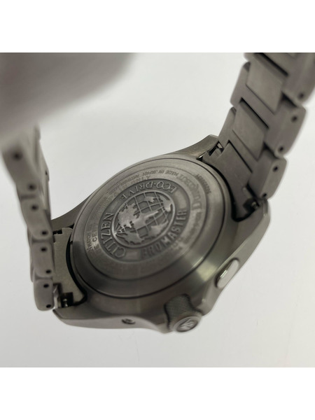 CITIZEN メンズ時計 ECO-DRIVE PROMASTER/H100-S074304