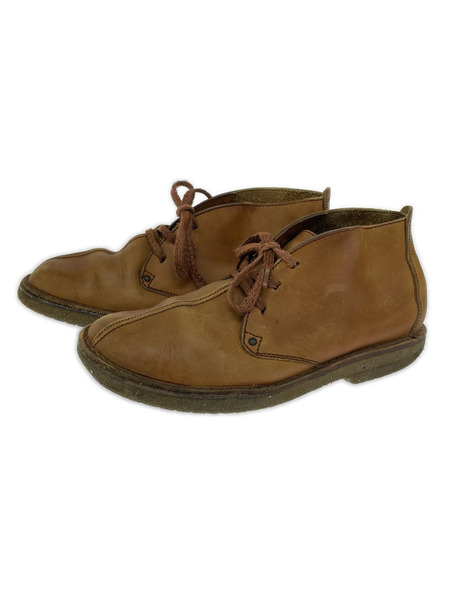 Clarks ブーツ デザートトレック ブラウン