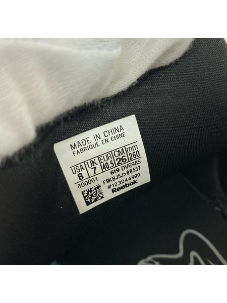 Reebok スニーカー INSTAPUMP FURY OG (26.0)