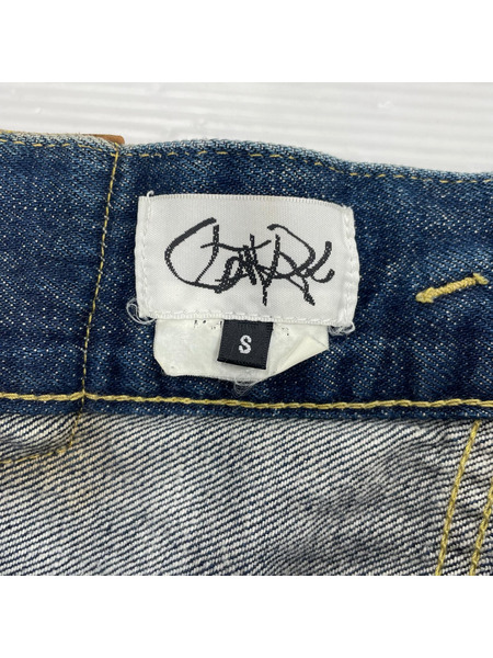 JUNYA WATANABE COMME des GARCONS MAN デニム・ジーンズ サルエルデニム