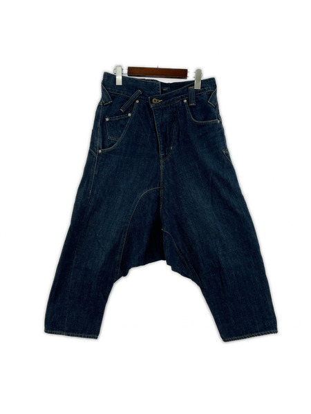 JUNYA WATANABE COMME des GARCONS MAN デニム・ジーンズ サルエルデニム