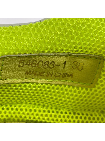 MANA 546380-1 ロゴ・パデットスニーカー MANA 546380-1 ロゴ・パデットスニーカー