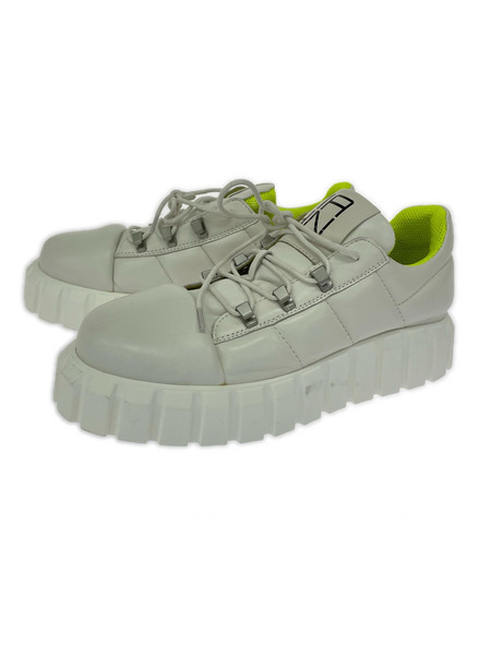 MANA 546380-1 ロゴ・パデットスニーカー MANA 546380-1 ロゴ・パデットスニーカー