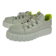 MANA 546380-1 ロゴ・パデットスニーカー MANA 546380-1 ロゴ・パデットスニーカー