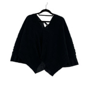 Henrik Vibskov プリーツブラウス S 黒