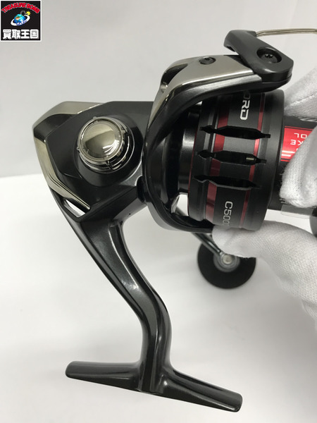 SHIMANO VANFORD C5000XG