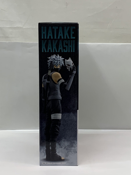 一番くじ NARUTO D賞 はたけカカシ (暗部) MASTERLISE 未開封 ナルト 疾風伝 心を写す赤き瞳 