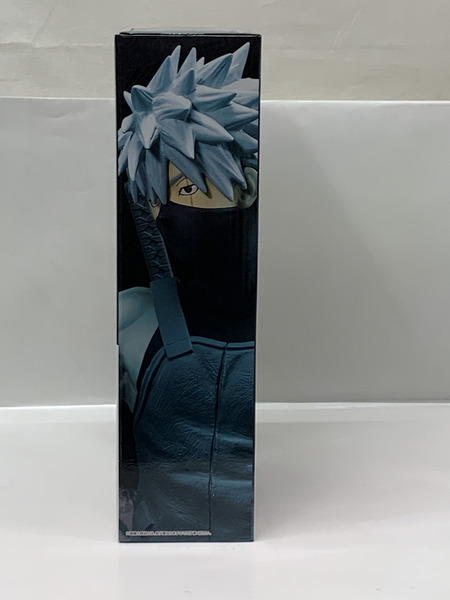 一番くじ NARUTO D賞 はたけカカシ (暗部) MASTERLISE 未開封 ナルト 疾風伝 心を写す赤き瞳 