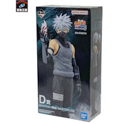 一番くじ NARUTO D賞 はたけカカシ (暗部) MASTERLISE 未開封 ナルト 疾風伝 心を写す赤き瞳 
