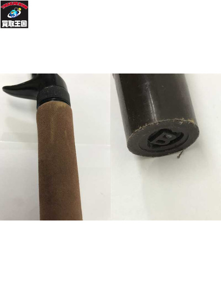 バークレイ　B10-6　バッカニアグリップ