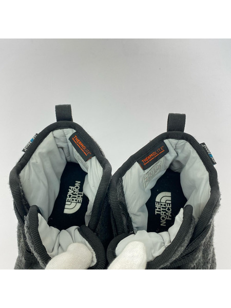THE NORTH FACE ブーツ グレー 23.0㎝