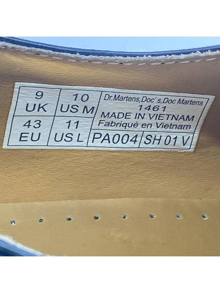 Dr.Martens シューズ 3ホール 1461 UK9