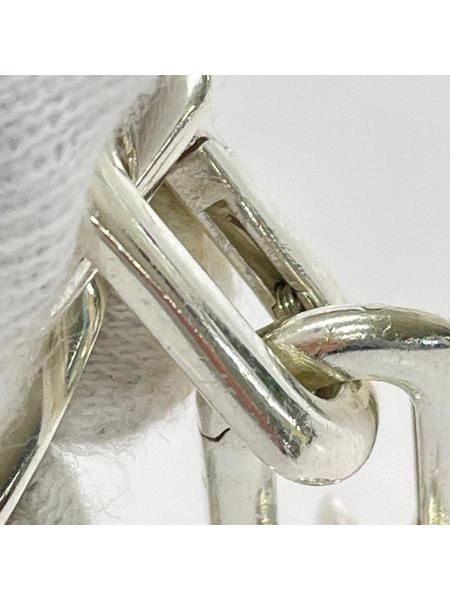 AMBUSH ブレスレット・バングル AMBUSH SMALL HEART PADLOCK CHA