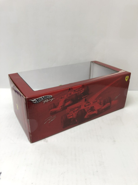 Hot Wheels Racing 1/18 FERRARI F2008