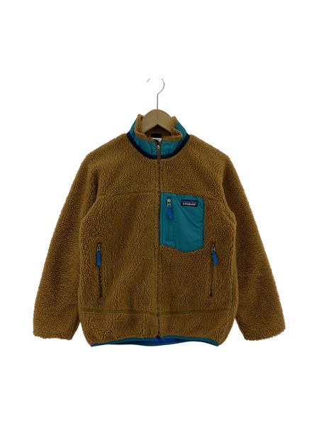 patagonia ボアブルゾン