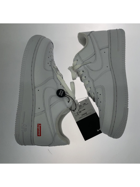 NIKE×Supreme AIR FORCE 1 LOW 24cm