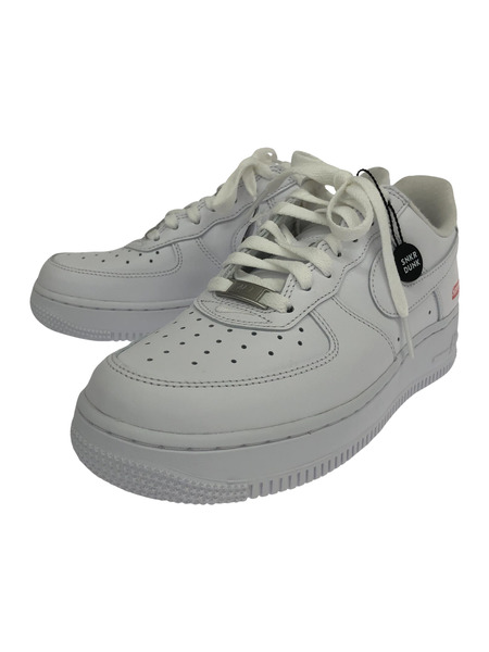 NIKE×Supreme AIR FORCE 1 LOW 24cm