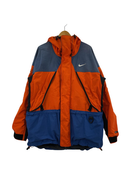 90s NIKE ACG 八ノ字ポケットマウンテンパーカー (M)