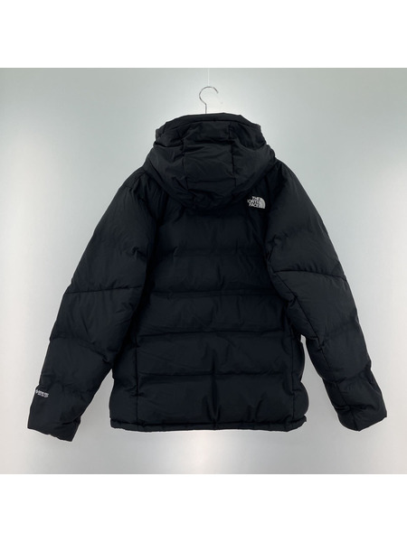 THE NORTH FACE　BELAYER PARKA GORE-TEX BLK