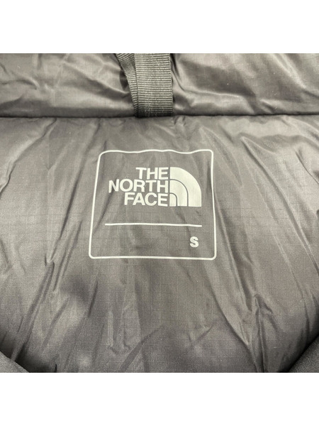 THE NORTH FACE　BELAYER PARKA GORE-TEX BLK