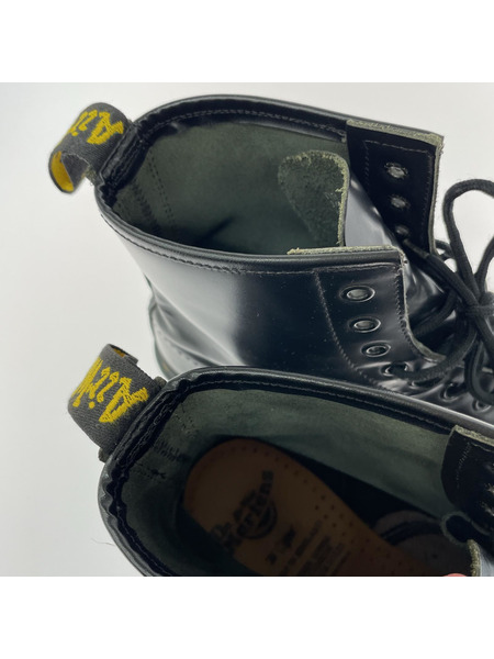 Dr.Martens ブーツ MADE IN ENGLAND/8ホール/UK8/BLK
