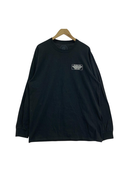 NEIGHBORHOOD 長袖Tシャツ・カットソー ANTI SOCIAL SOCIAL CLUB/XL
