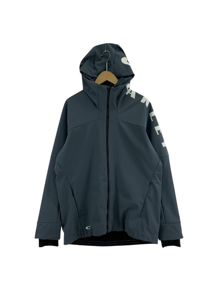 OAKLEY ジャケット 青 (L)[値下]