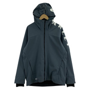 OAKLEY ジャケット 青 (L)