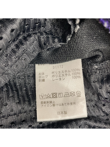 Needles パンツ NarrowTrackPant/BLK/D1172/size:S