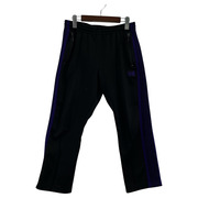 Needles パンツ NarrowTrackPant/BLK/D1172/size:S