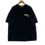 半袖Tシャツ・カットソー UNION S/S PRINT TEE BLACK