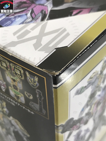 ミニフィギュア 仮面ライダーフィギュア 装動 ジオウ コンプリートセット