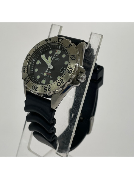 SEIKO メンズ時計 プロスペックス ダイバースキューバ V147-0AG0