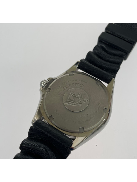 SEIKO メンズ時計 プロスペックス ダイバースキューバ V147-0AG0