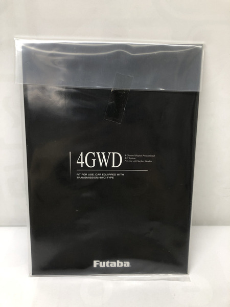 ラジコン フタバ　T4GWD AM 通電OK