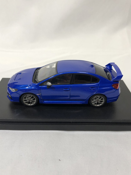 エブロ 1/43 SUBARU WRX STI 2014