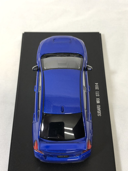 エブロ 1/43 SUBARU WRX STI 2014