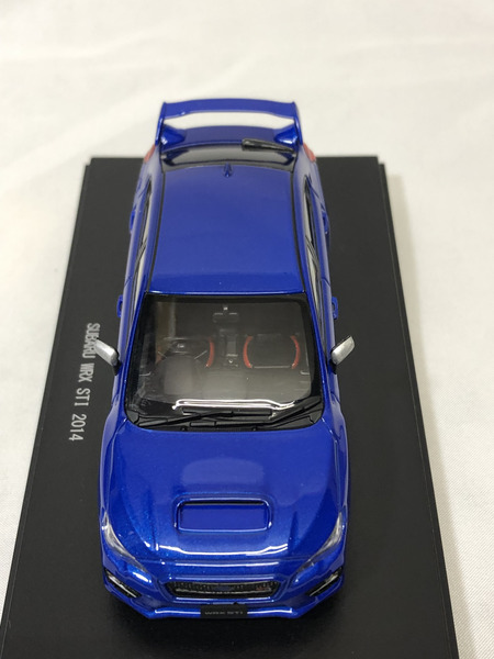 エブロ 1/43 SUBARU WRX STI 2014