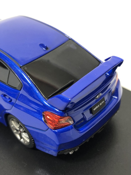 エブロ 1/43 SUBARU WRX STI 2014