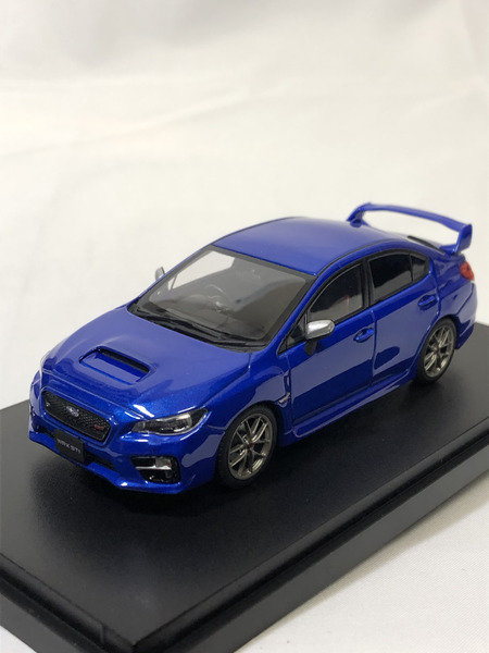 エブロ 1/43 SUBARU WRX STI 2014